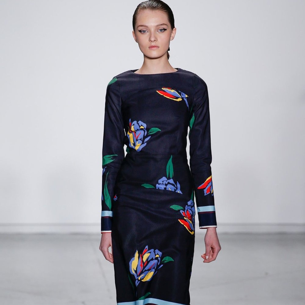 SUNO designer dress new